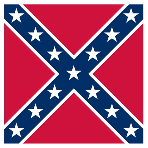 Flag of the Confederate States of America | Facts, Origin, Battle Flag ...