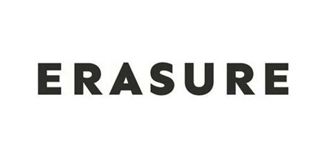 Erasure Logo - LogoDix