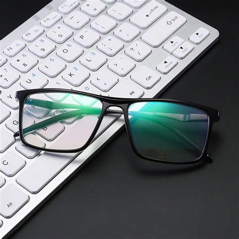 VKUES Blue Light Glasses Ultralight Computer Glasses Anti Blue Blocking ...