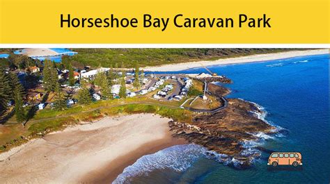 Horseshoe Bay Caravan Park - Caravan Parks