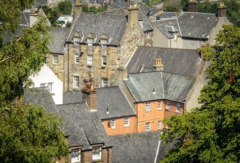 A short guide to the city of Stirling in central Scotland