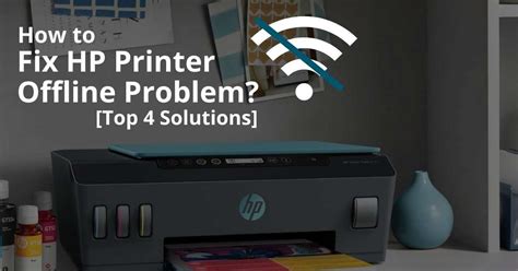 How to Fix HP Printer Offline Issue on Windows & Mac?