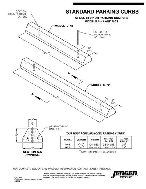 Curb Pin - #4 - 14 in. | Jensen Precast