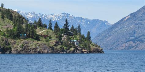 A Quick Visit to Lake Chelan State Park in Washington - Parks & Trips