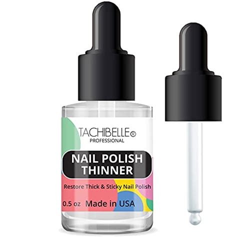 The 9 Best Nail Polish Thinners in 2021 - Top Rated Picks