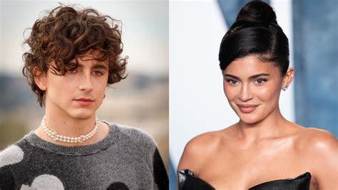 Are Kylie Jenner & Timothée Chalamet Dating? The Internet's Wildest Rumor Yet - TrendRadars