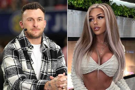 Johnny Manziel's Girlfriend Speaks Out After Domestic Violence Claims ...