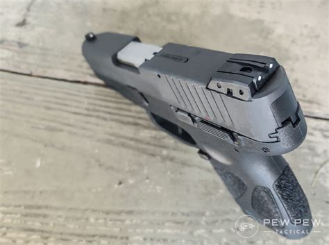 Taurus G2S Review: Decent for Under $200 [Range Tested] - Pew Pew Tactical