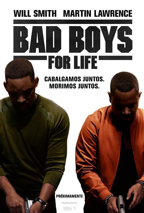 Bad Boys for Life (2020) - FilmAffinity