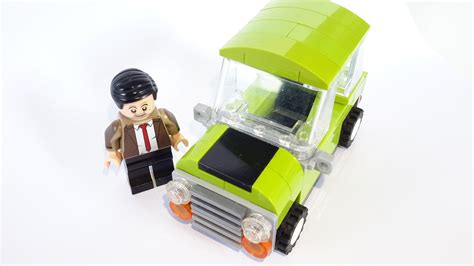 LEGO IDEAS - Product Ideas - Mr Beans Mini Mini