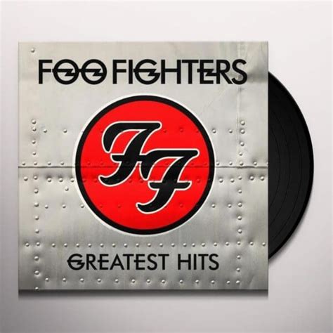 Foo Fighters – Greatest Hits - LP Freak