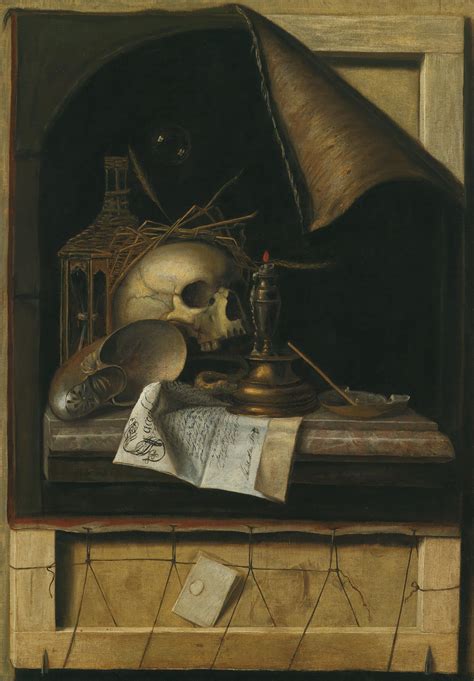 cornelius norbertus gijsbrechts | Painting, Baroque art, Vanitas