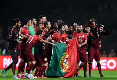 Fernando Santos announces Portugal's Euro 2016 squad