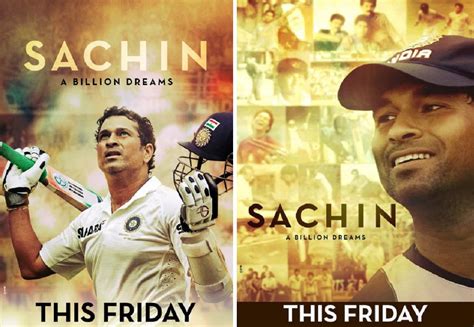 Sachin: A Billion Dreams celebs review: Bollywood celebs heap praises on Sachin Tendulkar's ...