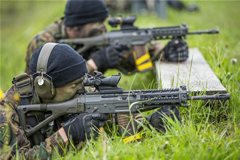 Swiss Air Force Reconnaissance Paratroopers from the Parachute ...