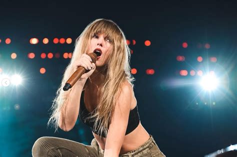 Taylor Swift Eras Tour Setlist 2023