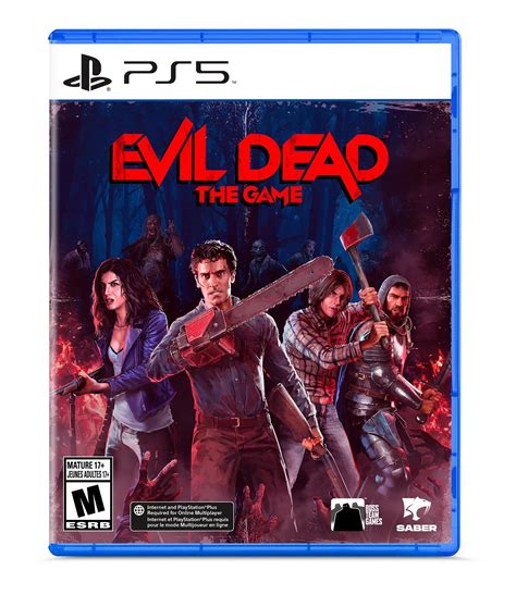 Evil Dead: The Game - PS5 | PlayStation 5 | GameStop