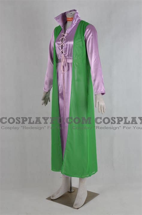 Custom Endora Cosplay Costume (Agnes Moorehead) from Bewitched - CosplayFU.com