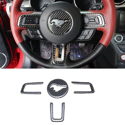 Adapt to ford mustang accessories stickers emblems mustang GT ...