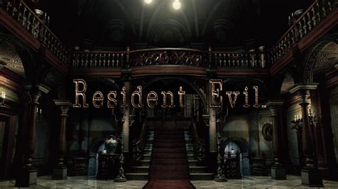 The best Resident Evil games on Nintendo Switch