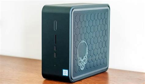 Intel NUC gaming 2020 with Intel® NUC 9 Extreme kit - shop gadgets