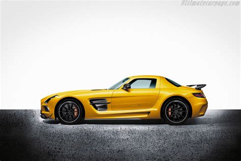 Mercedes-Benz SLS AMG Black Series