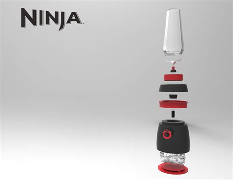 Ninja Blender on Behance