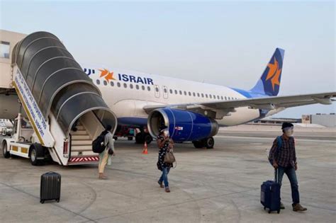 Israir flights to offer COVID Tests with Ticket Purchases : TJH LIVE