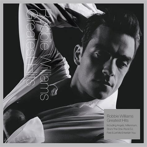 Robbie Williams - Greatest Hits [slipcase] (cd) | 30.00 lei | Rock Shop