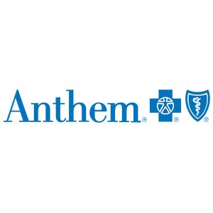 Anthem logo cross and shield transparent PNG - StickPNG