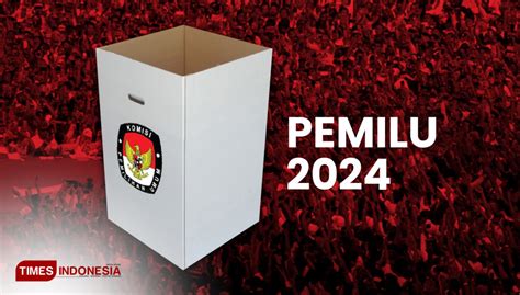 Berikut Partai yang Sudah dan Akan Daftar Sebagai Peserta Pemilu 2024 - TIMES Indonesia