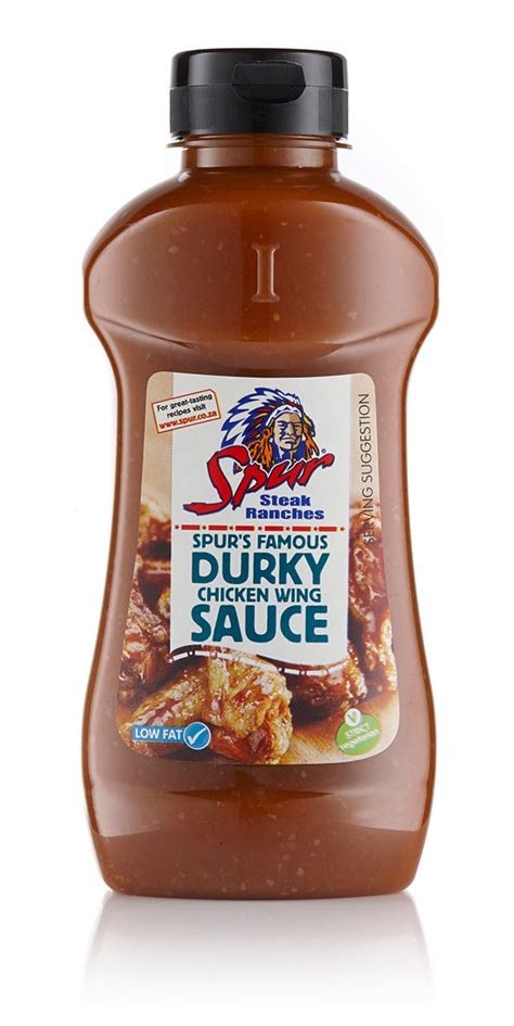 Spur's Durky Sauce | Grocery foods, Chicken wing sauces, Wing sauce