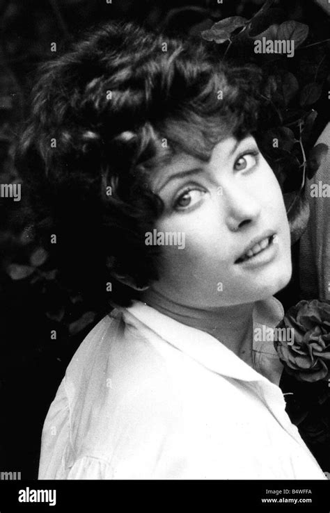 Actress Deborah Watling 1980 Played Doctor Who companion Victoria Waterfield Stock Photo - Alamy