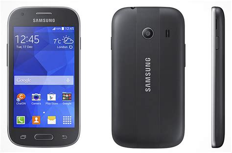 Samsung Galaxy Ace Style - Specs and Price - Phonegg