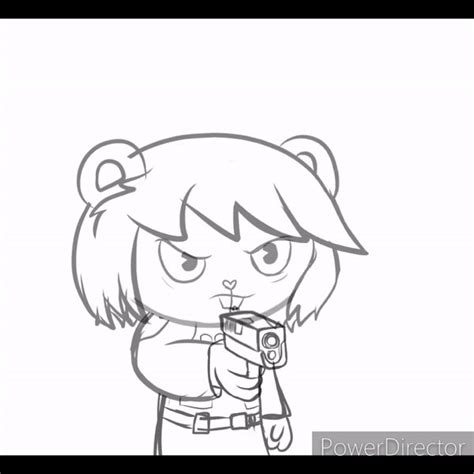 Glock 17 shot (Animation) by Cholnatree on DeviantArt