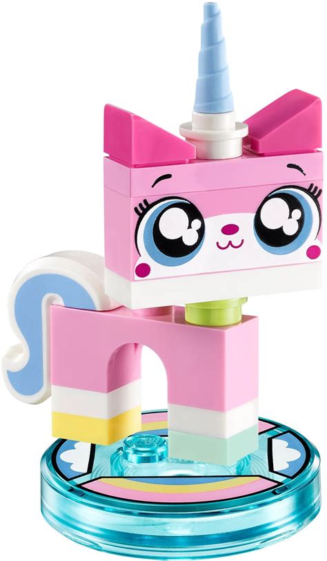 Einhorn-Kitty-Spaßpaket - Brick Fanatics