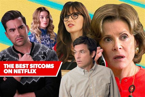 The 11 Best Sitcoms On Netflix | KnowInsiders