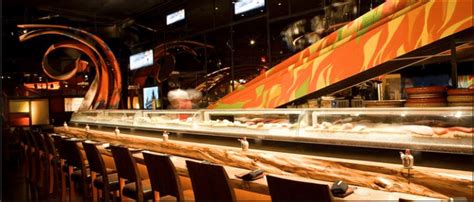 Las Vegas Dining: Sushi Samba