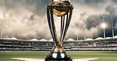 ICC Cricket World Cup 2023: New Zealand's Unforgettable History and ...