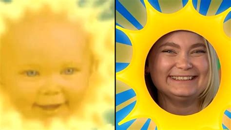 Teletubbies fans rejoice as sun baby makes new TV appearance all grown ...