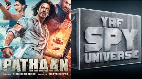 Ahead of Shah Rukh Khan-Deepika Padukone’s Pathaan, YRF introduces ‘spy ...