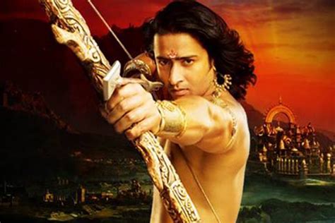 SHAHEER SHEIKH: PLAYING ARJUN IN MAHABHARAT WAS EMOTIONALLY DRAINING FOR ME