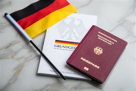 Advantages of German citizenship - Corral International Law