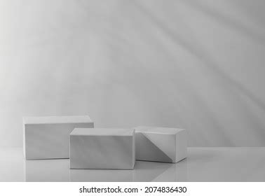 Empty Pedestal Product Display Stock Photo 2074836409 | Shutterstock