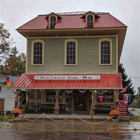 5 Old-Fashioned Country Stores Around Rochester - Day Trips Around Rochester, NY | Old country ...