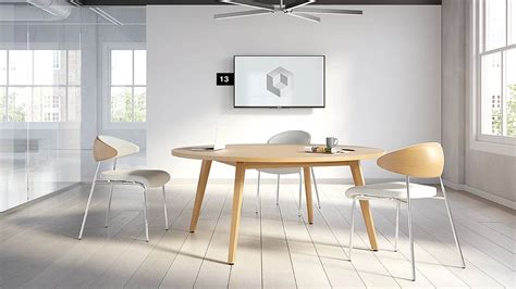 Scandinavian Office Furniture Design | Buying Guide & Office Inspiration