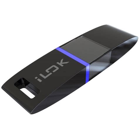 iLok - 2nd Generation - ILok from Inta Audio UK