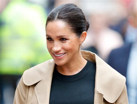 The Duchess of Sussex Just Announced Four Causes She Will Champion As a Royal - Everything Zoomer