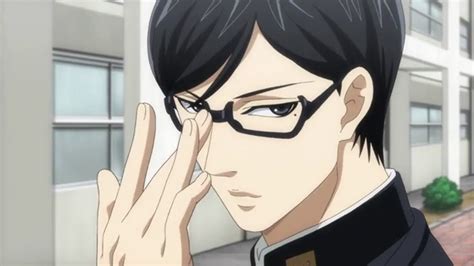 Sakamoto Desu ga | Anime charakter, Anime