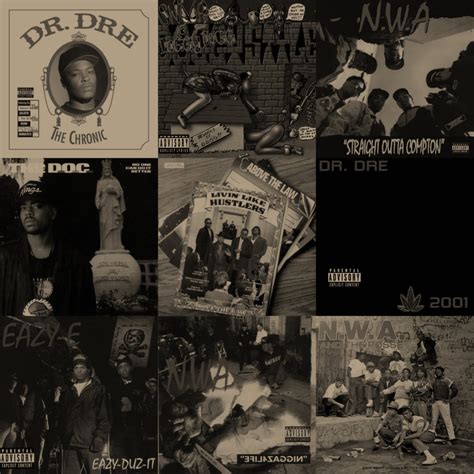 9 Important Albums Produced By Dr. Dre - Hip Hop Golden Age Hip Hop Golden Age